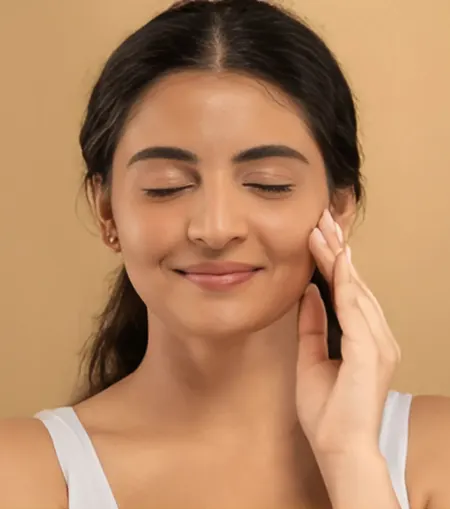 Dermatologist performing aesthetic injectable treatment