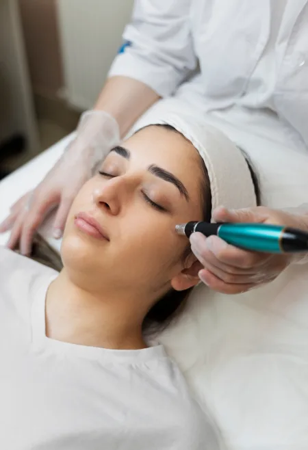 Pigmentation correction and glow treatments in Bangalore